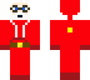 santa and mrs. clause