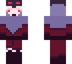 stolas (in robe)
