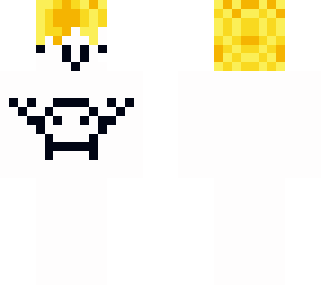super saiyan crab front (fixed)