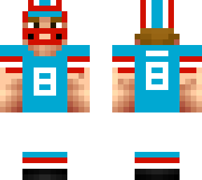 tennessee titans (houston oilers throwback)