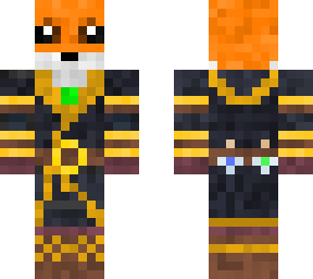 alchemist fox (updated)