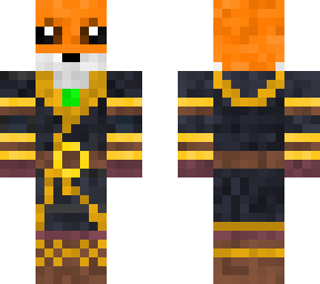 alchemist fox