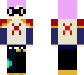 amaan bg skin