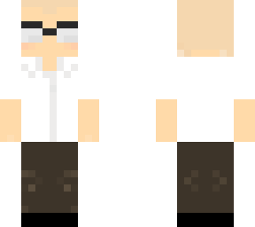 bald geek