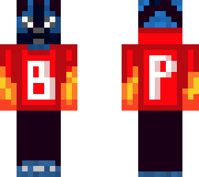blazepup hoodie