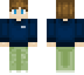 brown hair boy
