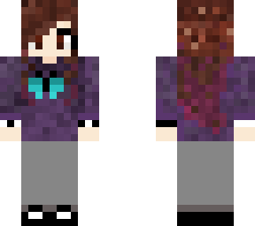 brunette elf no flower