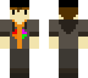 character skin