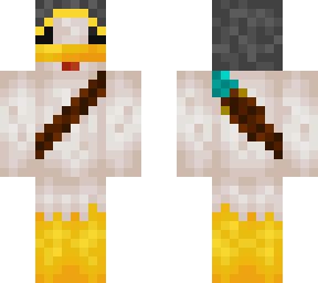 chicken hunter