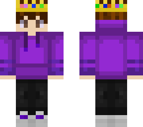 crown boy