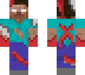 destroyed herobrine (remastered)
