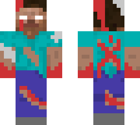 destroyed herobrine