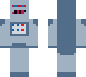 dewey x the robot