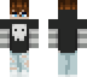 emo boy