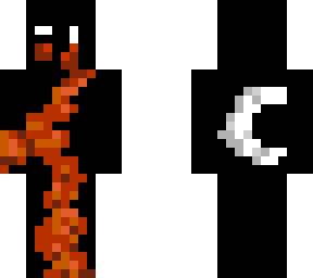 flame on black void (moon cult)
