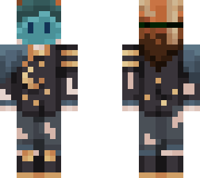 halloween skin