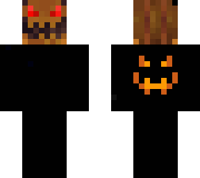 halloween skin