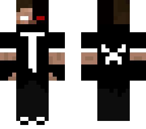 herobrine black