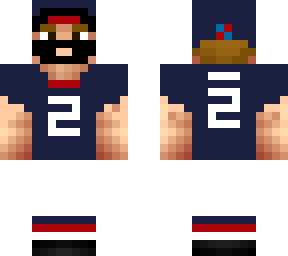 houston texans blue uniforms (combo 1)