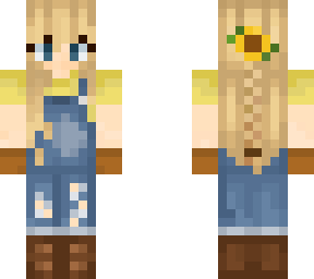 liisbet as farmer