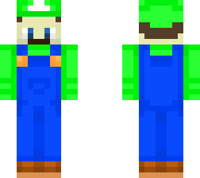 luigi time!