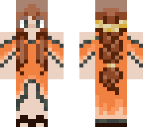 mars goddess (personal use)