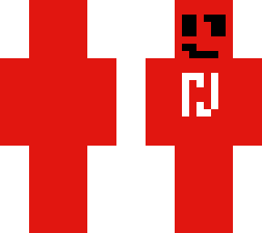 my own minecraft character