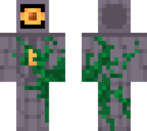 overgrown tvhead