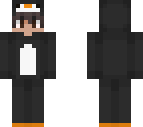penguin onesie