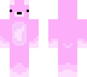 pink bear