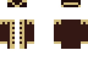 pirate captain jacket + hat 1