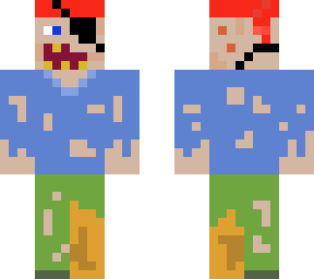 pirate dude