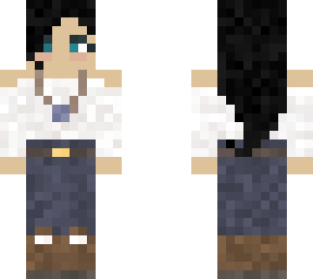 pirate lady