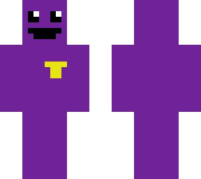 purple guy