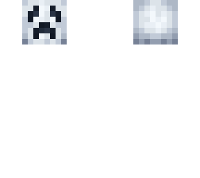 sad ghost