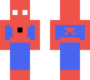 simple spiderman