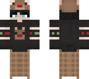 skin de navidad reno "riomaproyt" v1.2