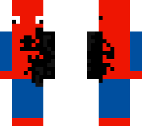 spooderguy x venom