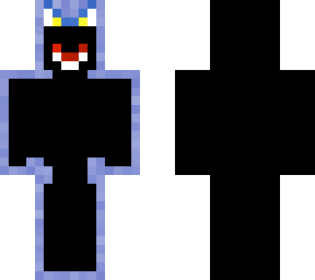 the blue demon