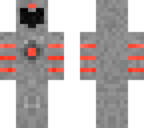 the power core (red)