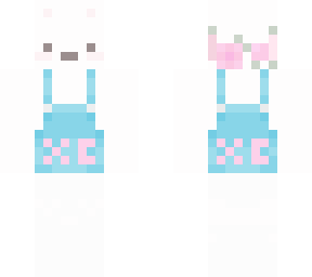 white bear