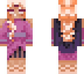 yazi oc skin !!