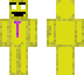 yellow man