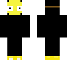 yellow thing