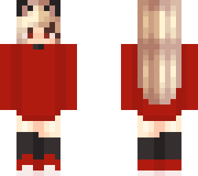 ~+* red matching *+~