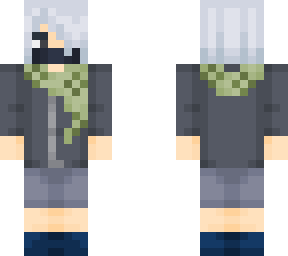 ~@~ kakashi academy ~@~