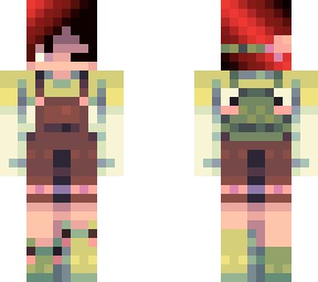 - froglight ; boy