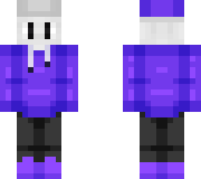 - purple -