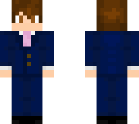 alex in a suit