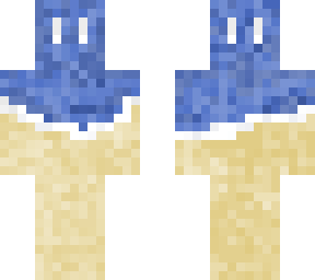 beach (no shells, eyes)